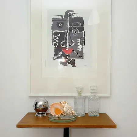 Raspe View Wifi By Pvl Apartament *