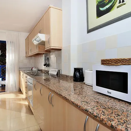 Raspe View Wifi By Pvl Apartament Arrecife (Lanzarote)