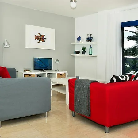 Raspe View Wifi By Pvl Apartament Arrecife (Lanzarote)